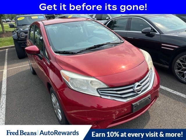 2015 Nissan Versa Note SV for sale in Doylestown, PA