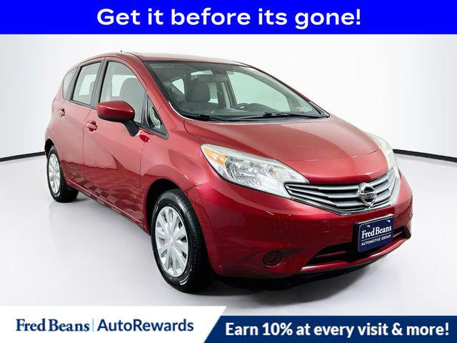 2015 Nissan Versa Note SV for sale in Doylestown, PA