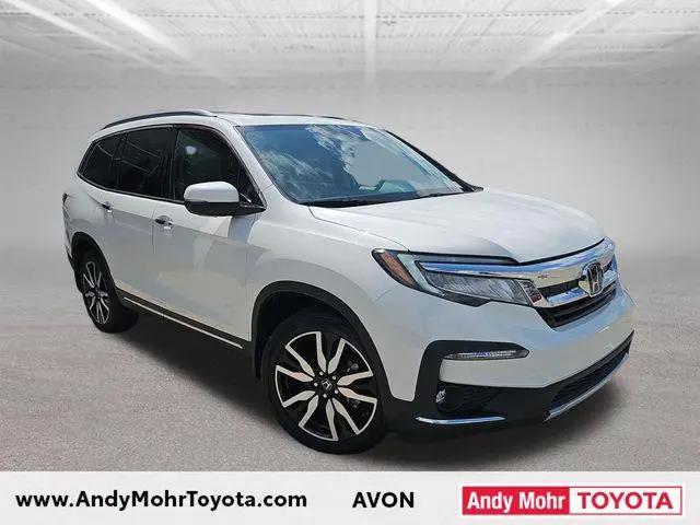 2022 Honda Pilot AWD Elite for sale in Avon, IN