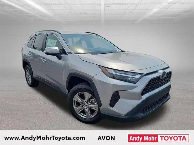 2024 Toyota RAV4 Hybrid LE for sale in Avon, IN