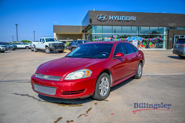 2014 Chevrolet Impala Limited LT for sale in Lawton, OK