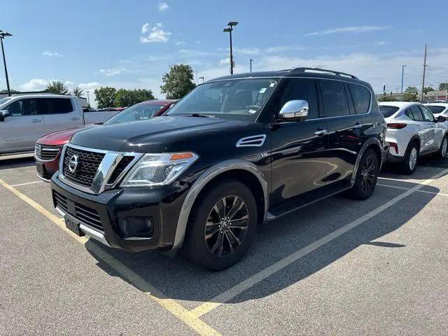 2018 Nissan Armada Platinum for sale in Saint Louis, MO