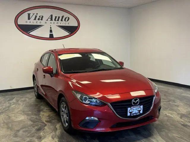 2014 Mazda Mazda3 i Sport for sale in Spencerport, NY