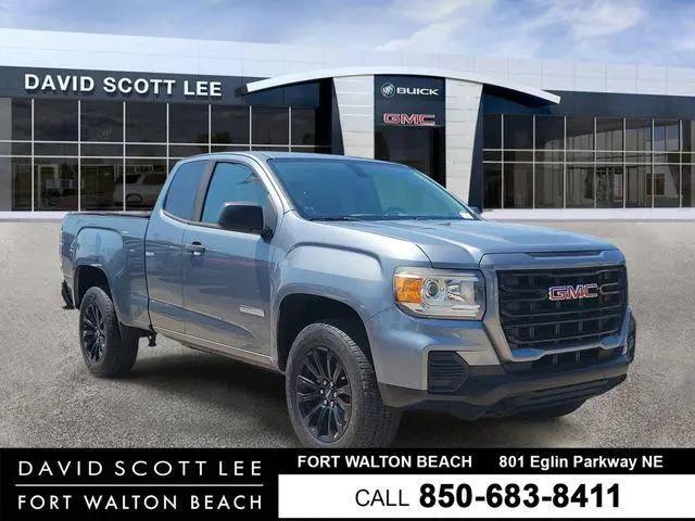 2021 GMC Canyon 2WD Extended Cab Elevation Standard for sale in Crestview, FL