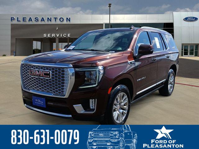 2022 GMC Yukon 2WD Denali for sale in Pleasanton, TX