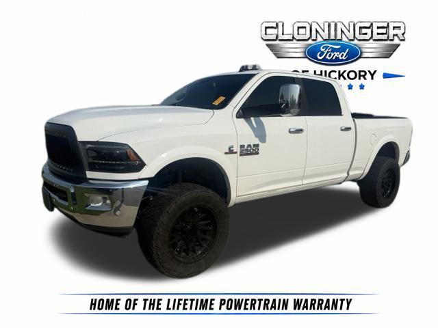 2018 Ram 2500 Laramie Crew Cab 4x4 6'4" Box for sale in Hickory, NC