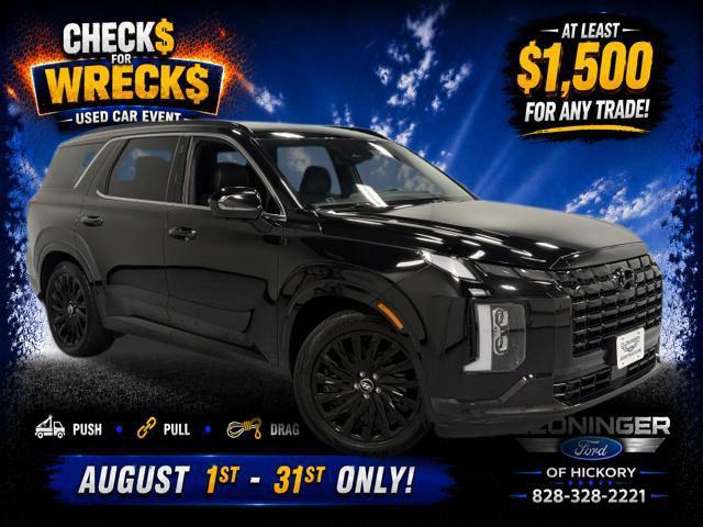 2024 Hyundai Palisade Calligraphy Night Edition for sale in Hickory, NC
