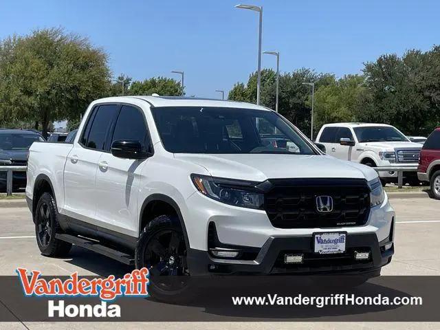 2025 Honda Ridgeline Black Edition for sale in Arlington, TX