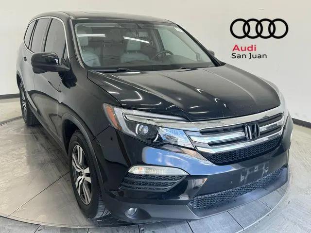 2016 Honda Pilot EX-L for sale in San Juan, TX