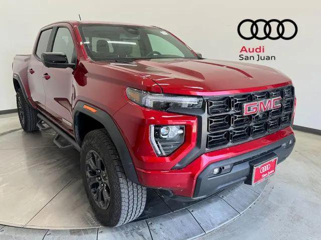 2025 GMC Canyon 4WD Elevation for sale in San Juan, TX