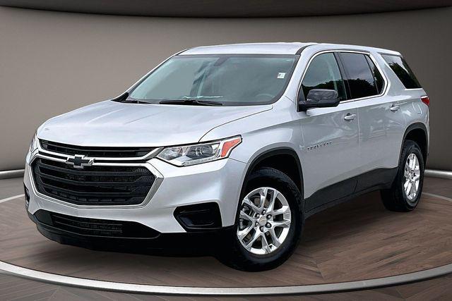 2021 Chevrolet Traverse FWD LS for sale in Norman, OK