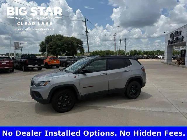 2024 Jeep Compass Trailhawk 4x4 for sale in Webster, TX