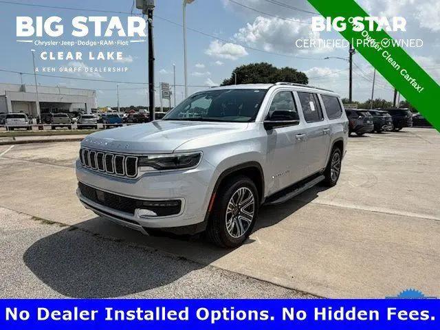 2025 Jeep Wagoneer Series II 4x4 for sale in Webster, TX