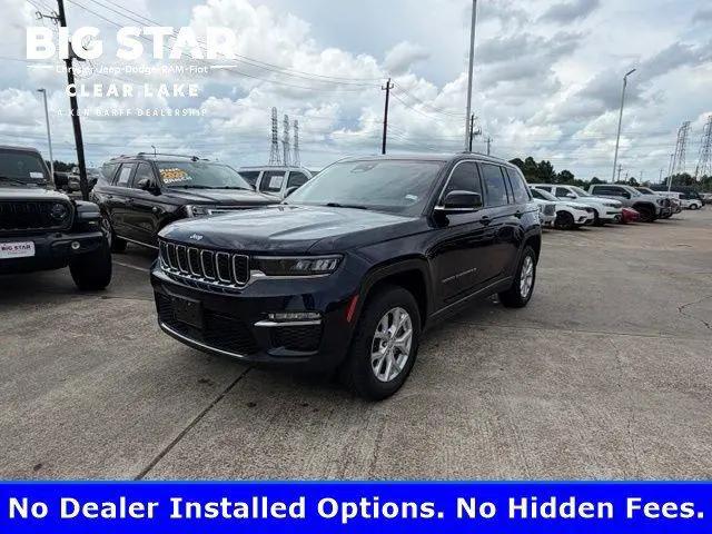 2023 Jeep Grand Cherokee Limited 4x2 for sale in Webster, TX