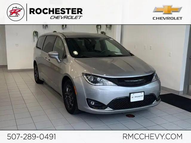 2019 Chrysler Pacifica Touring Plus for sale in Rochester, MN