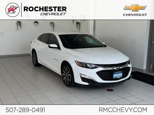 2023 Chevrolet Malibu FWD RS for sale in Rochester, MN
