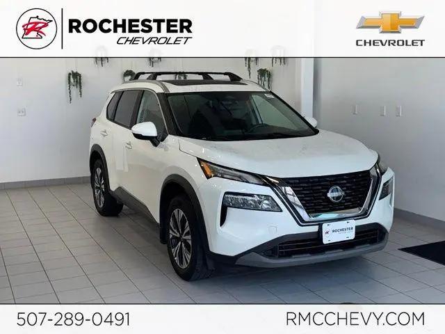 2023 Nissan Rogue SV Intelligent AWD for sale in Rochester, MN