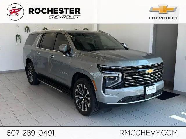 2025 Chevrolet Suburban 4WD High Country for sale in Rochester, MN