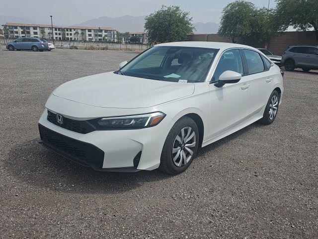 2026 Honda Civic Sedan