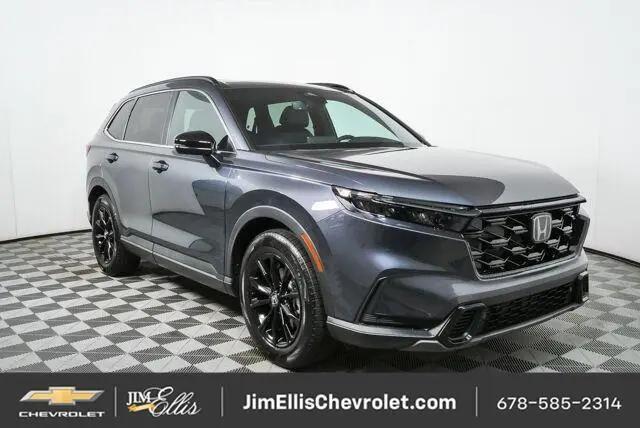2025 Honda CR-V Hybrid Sport-L for sale in Atlanta, GA