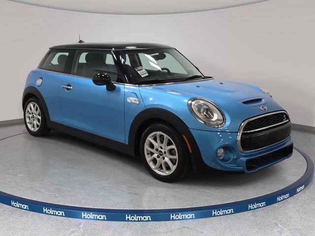2015 MINI Hardtop Cooper S
