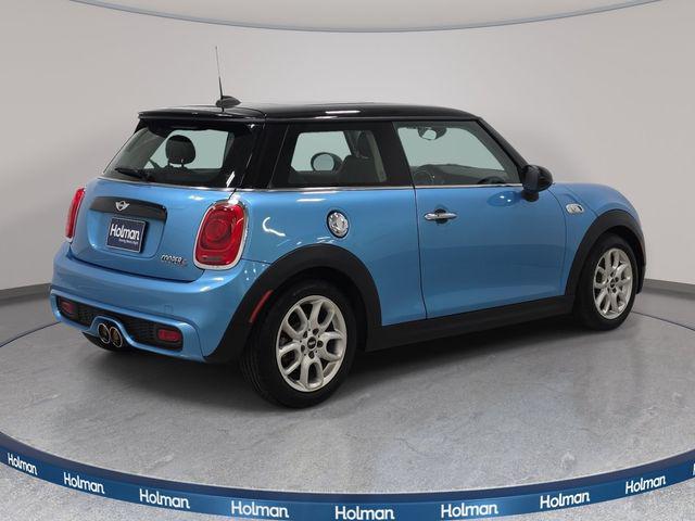 2015 MINI Hardtop Cooper S