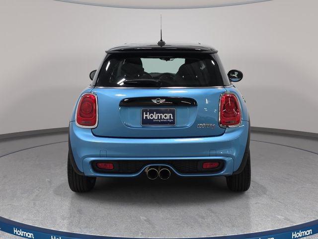 2015 MINI Hardtop Cooper S