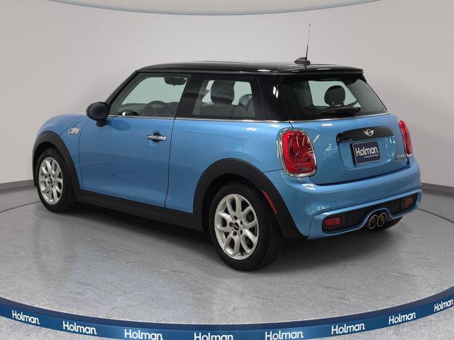 2015 MINI Hardtop Cooper S