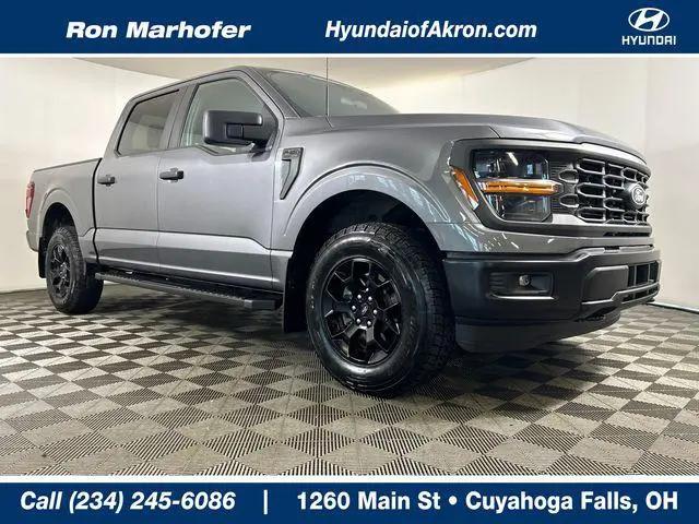 2024 Ford F-150 STX for sale in Cuyahoga Falls, OH