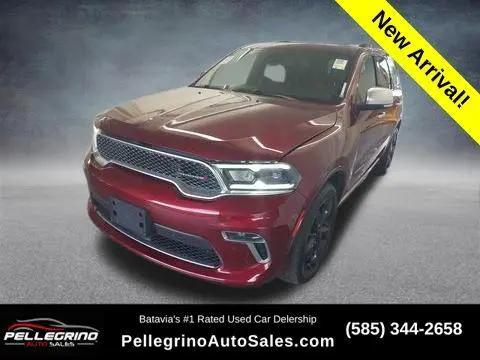 2022 Dodge Durango Citadel AWD for sale in Batavia, NY