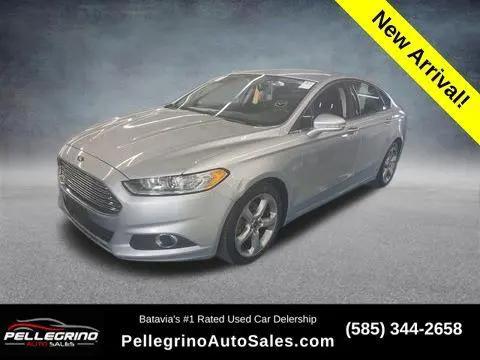 2016 Ford Fusion SE for sale in Batavia, NY