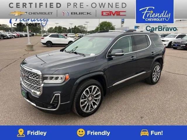 2021 GMC Acadia AWD Denali for sale in Fridley, MN