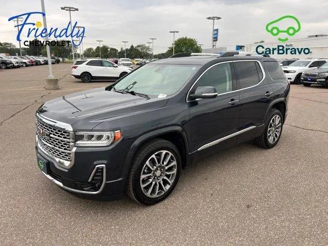 2021 GMC Acadia AWD Denali for sale in Fridley, MN