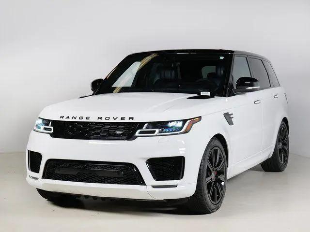 2020 Land Rover Range Rover Sport HST MHEV for sale near Columbus, OH