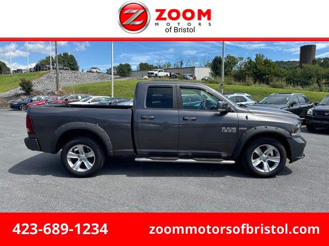 2015 Ram 1500 Sport for sale in Bristol, TN
