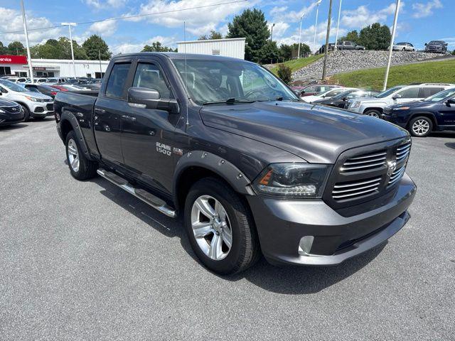 2015 Ram 1500 Sport