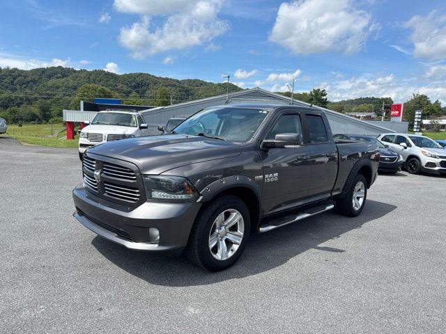 2015 Ram 1500 Sport