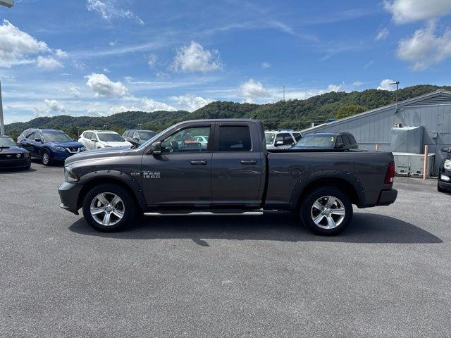 2015 Ram 1500 Sport