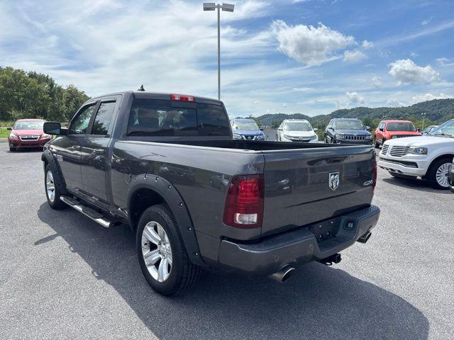 2015 Ram 1500 Sport