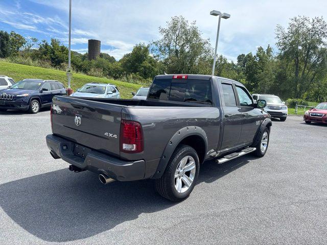 2015 Ram 1500 Sport