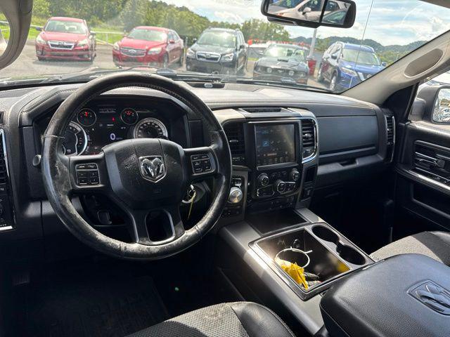 2015 Ram 1500 Sport
