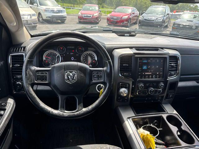 2015 Ram 1500 Sport