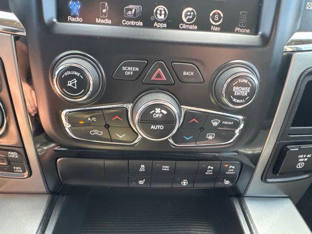 2015 Ram 1500 Sport