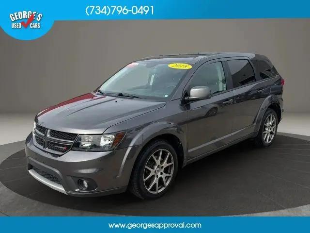 2018 Dodge Journey GT AWD for sale in Brownstown Charter Twp, MI