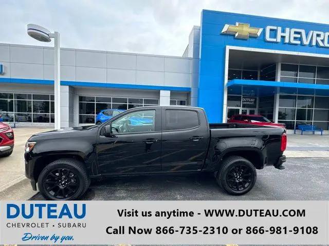 2019 Chevrolet Colorado LT for sale in Lincoln, NE