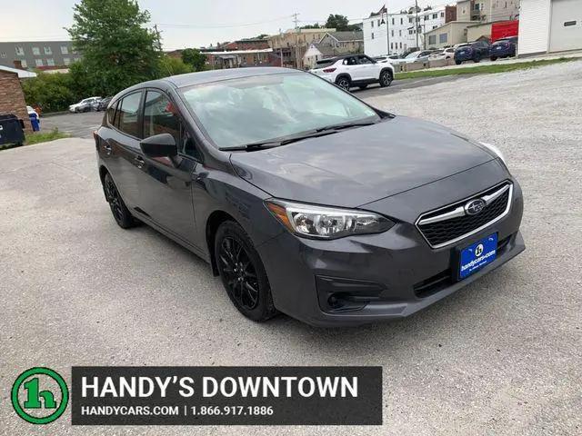 2019 Subaru Impreza 2.0i for sale in St Albans, VT