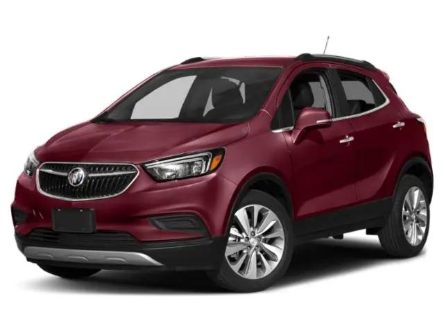 2019 Buick Encore AWD Preferred for sale in St Albans, VT