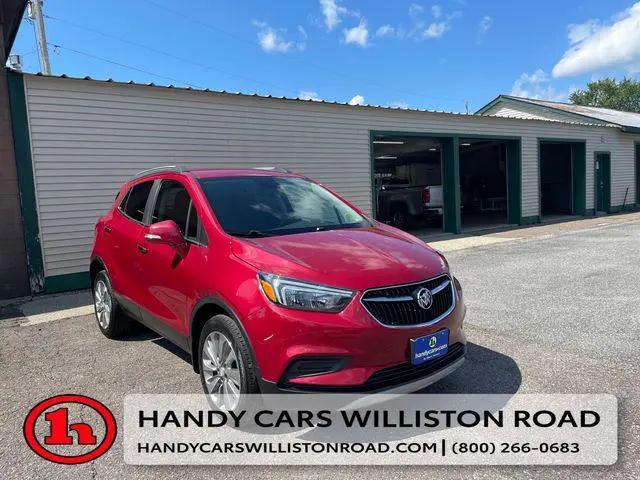 2019 Buick Encore AWD Preferred for sale in St Albans, VT