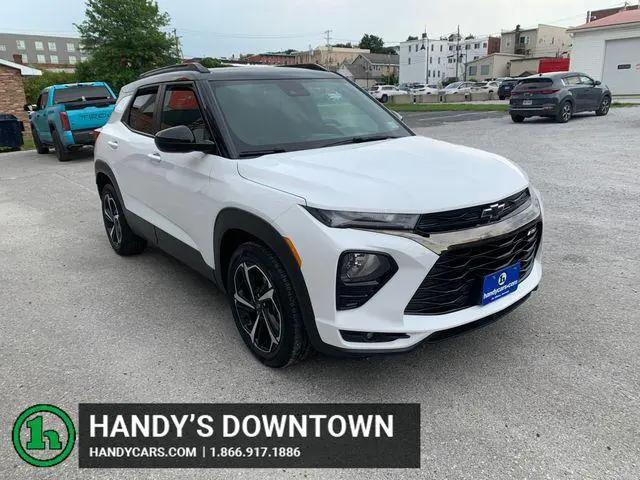 2023 Chevrolet TrailBlazer FWD RS for sale in St Albans, VT