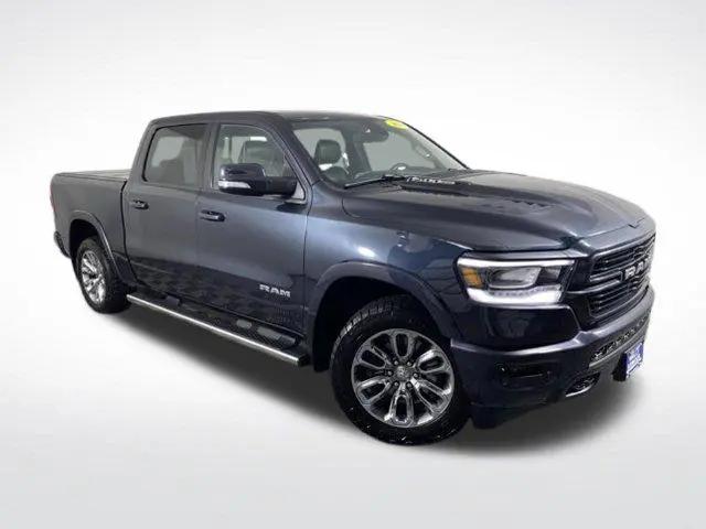 2019 Ram 1500 Laramie Crew Cab 4x4 57 Box for sale in Alliance, OH
